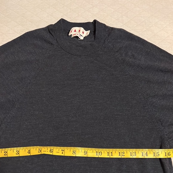Marni Gray Crewneck size 42 - Picture 14 of 15